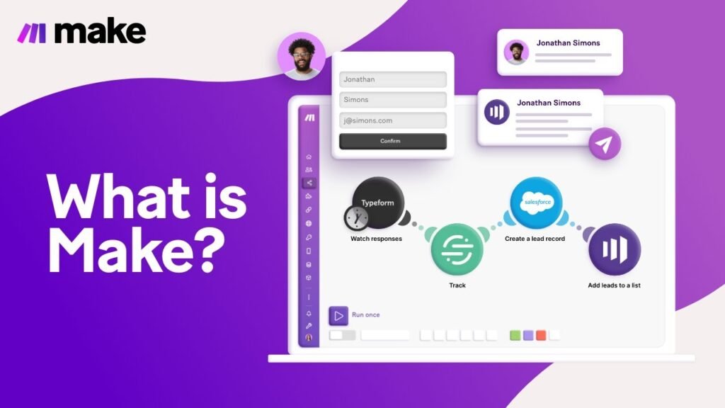 Make Workflow Automatisatie